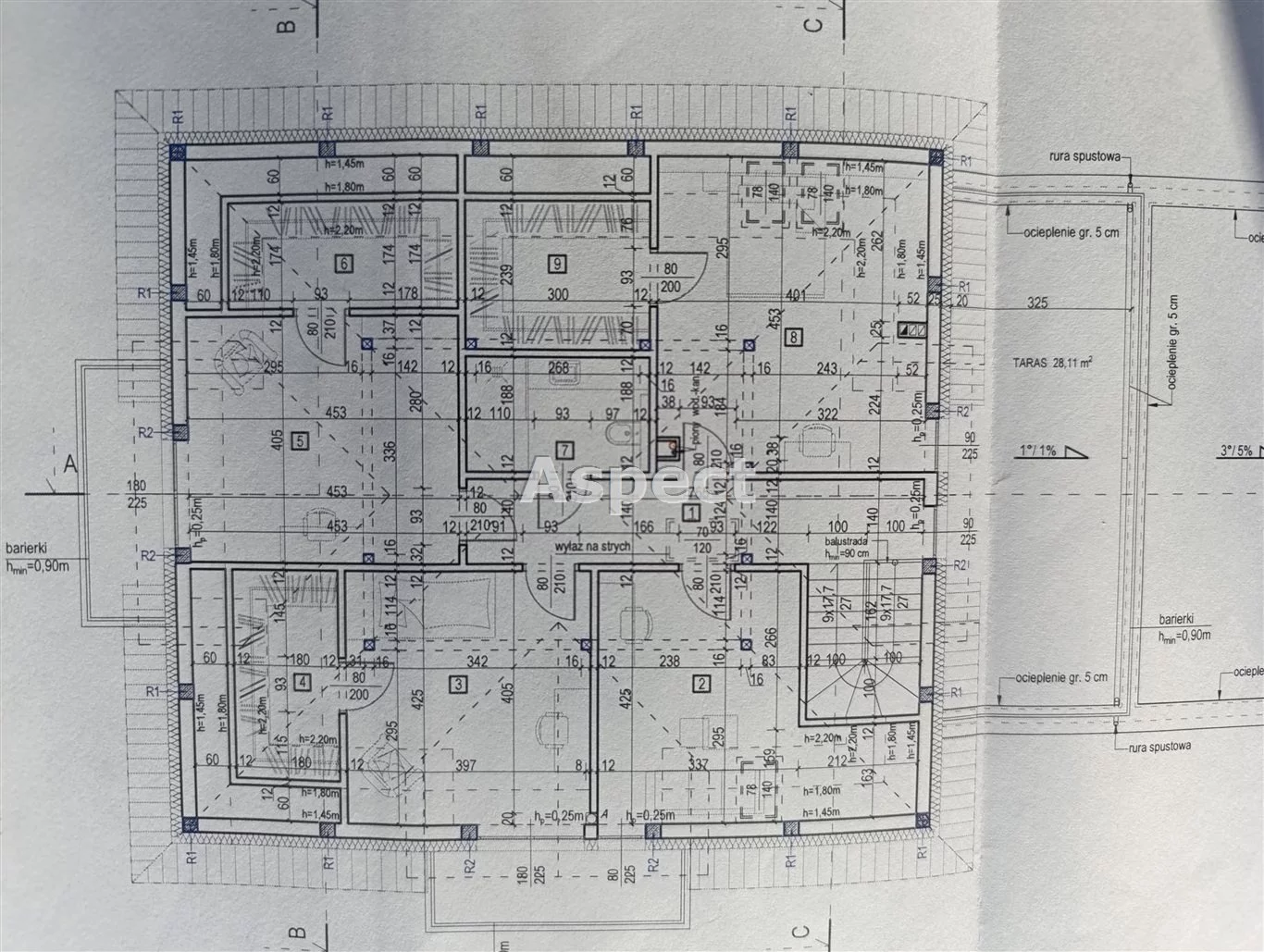 Dom 274,15 m², oferta nr , AP1-DS-50018, Rybnik, Zebrzydowice, Zebrzydowice