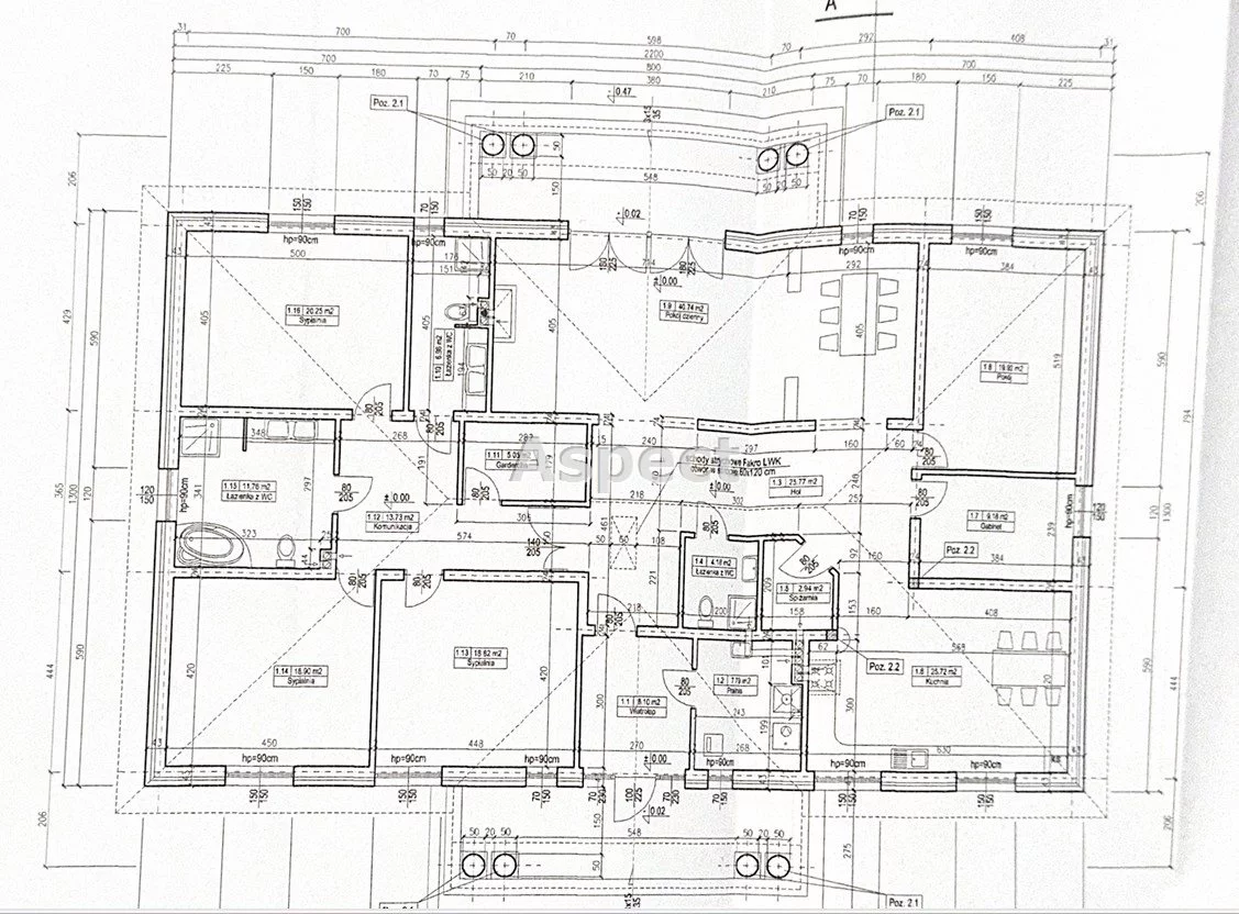 Dom 240,00 m², oferta nr , APO-DS-50857, Sierpc