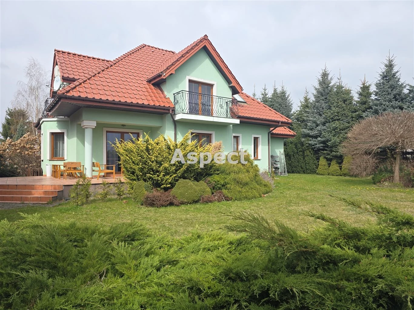 Domy APO-DS-50957 Słupno