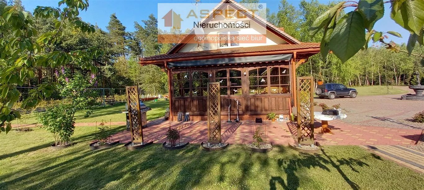 Dom i rezydencja 300,00 m², oferta nr , ASR-DS-46310, Czarna