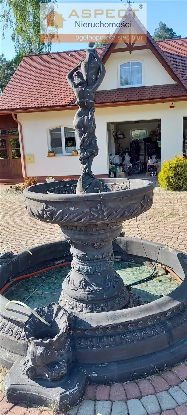 Dom i rezydencja 300,00 m², oferta nr , ASR-DS-46310, Czarna