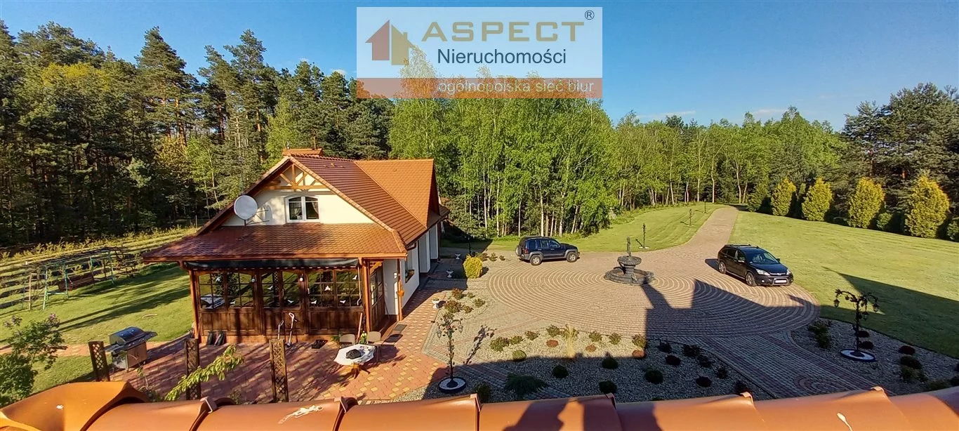 Dom i rezydencja 300,00 m², oferta nr , ASR-DS-46310, Czarna