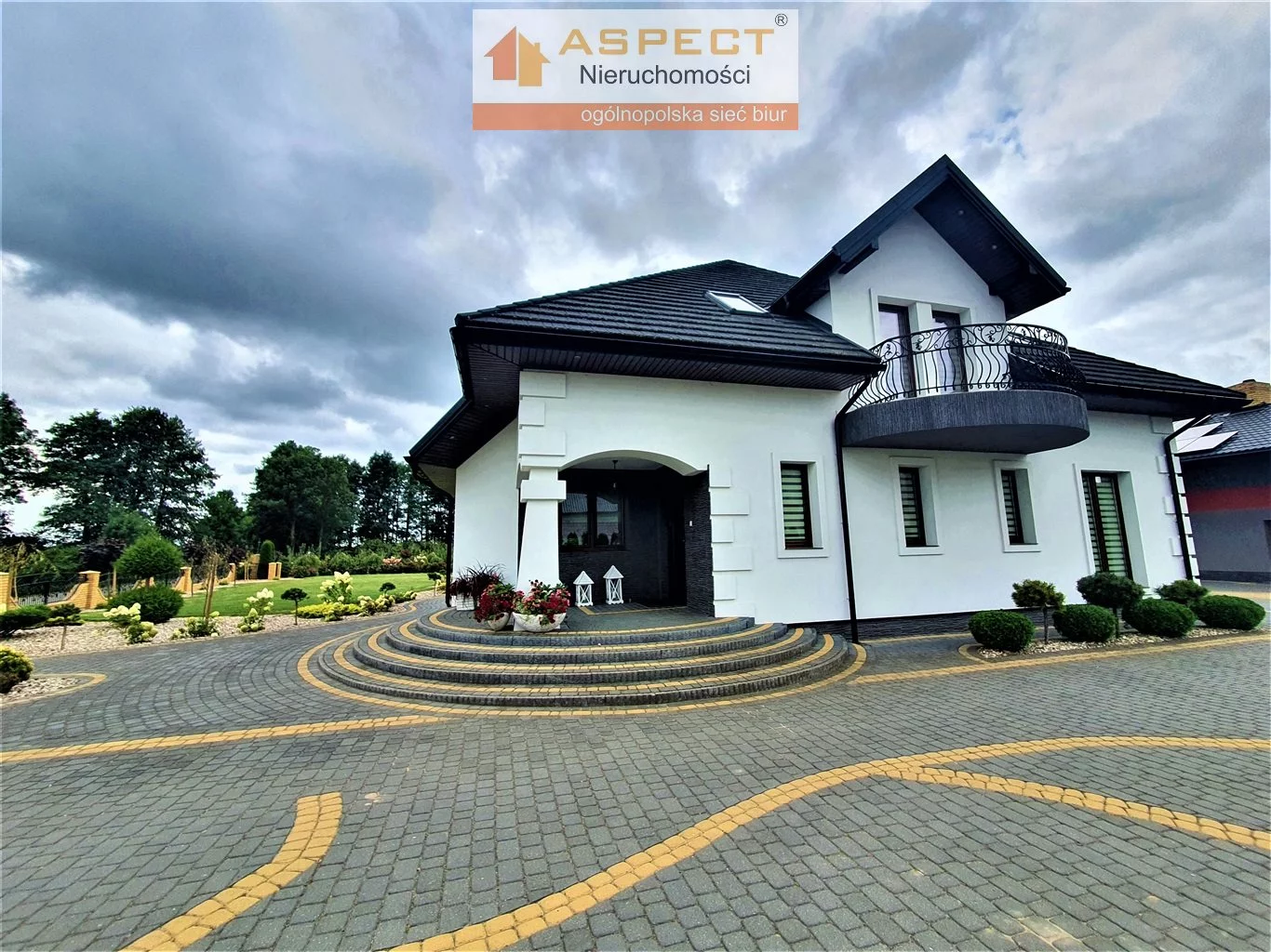 Dom i rezydencja 267,48 m², oferta nr , ASM-DS-44578-1, Nowe Piekuty