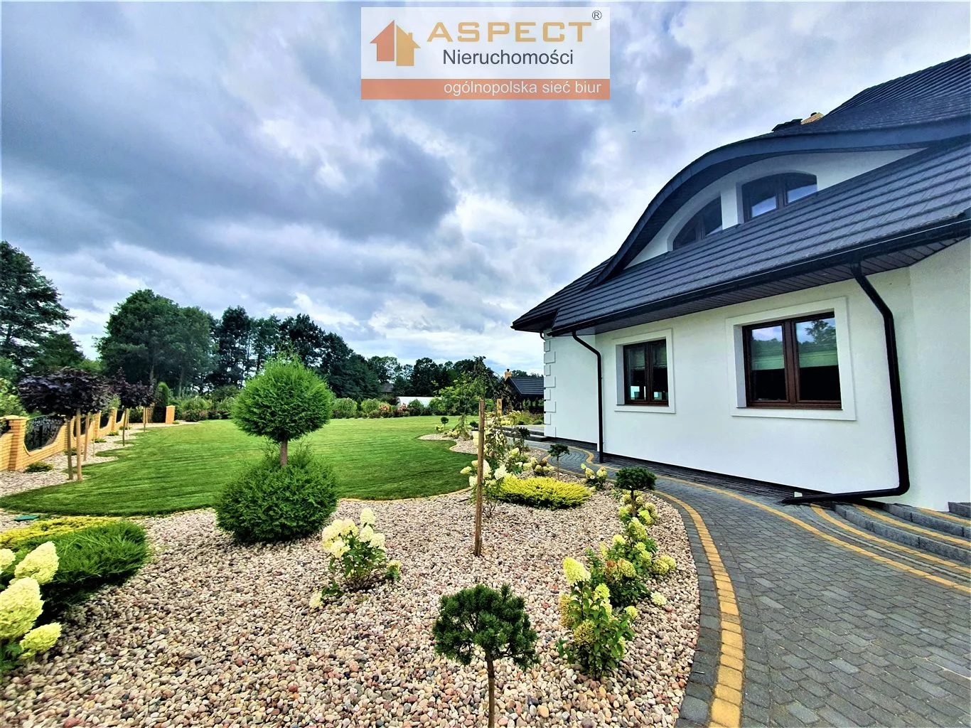 Dom i rezydencja 267,48 m², oferta nr , ASM-DS-44578-1, Nowe Piekuty