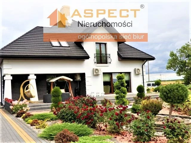 Dom i rezydencja 267,48 m², oferta nr , ASM-DS-44578-1, Nowe Piekuty