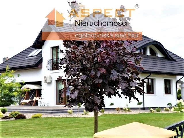 Dom i rezydencja 267,48 m², oferta nr , ASM-DS-44578-1, Nowe Piekuty