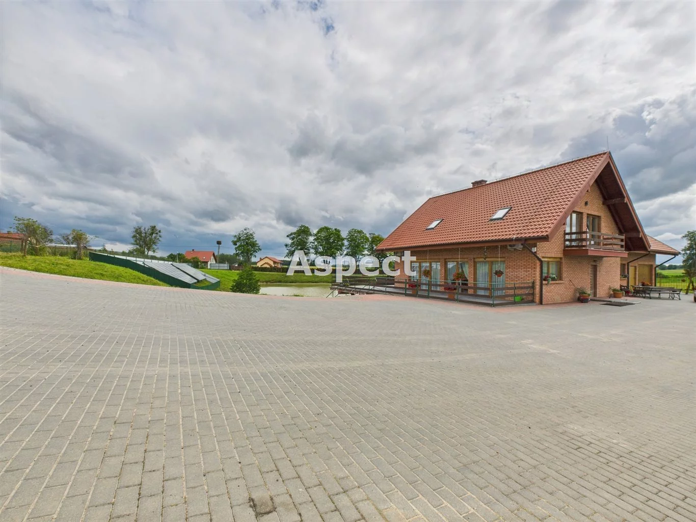 Dom 354,00 m², oferta nr , ASB-DS-50930, Piecki