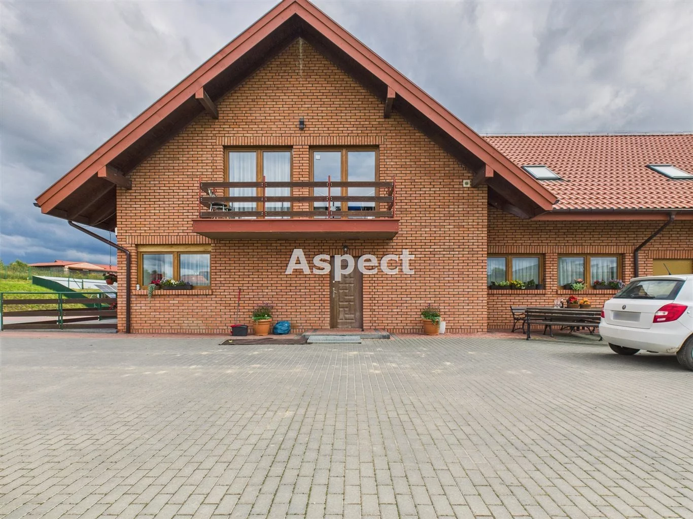 Dom 354,00 m², oferta nr , ASB-DS-50930, Piecki