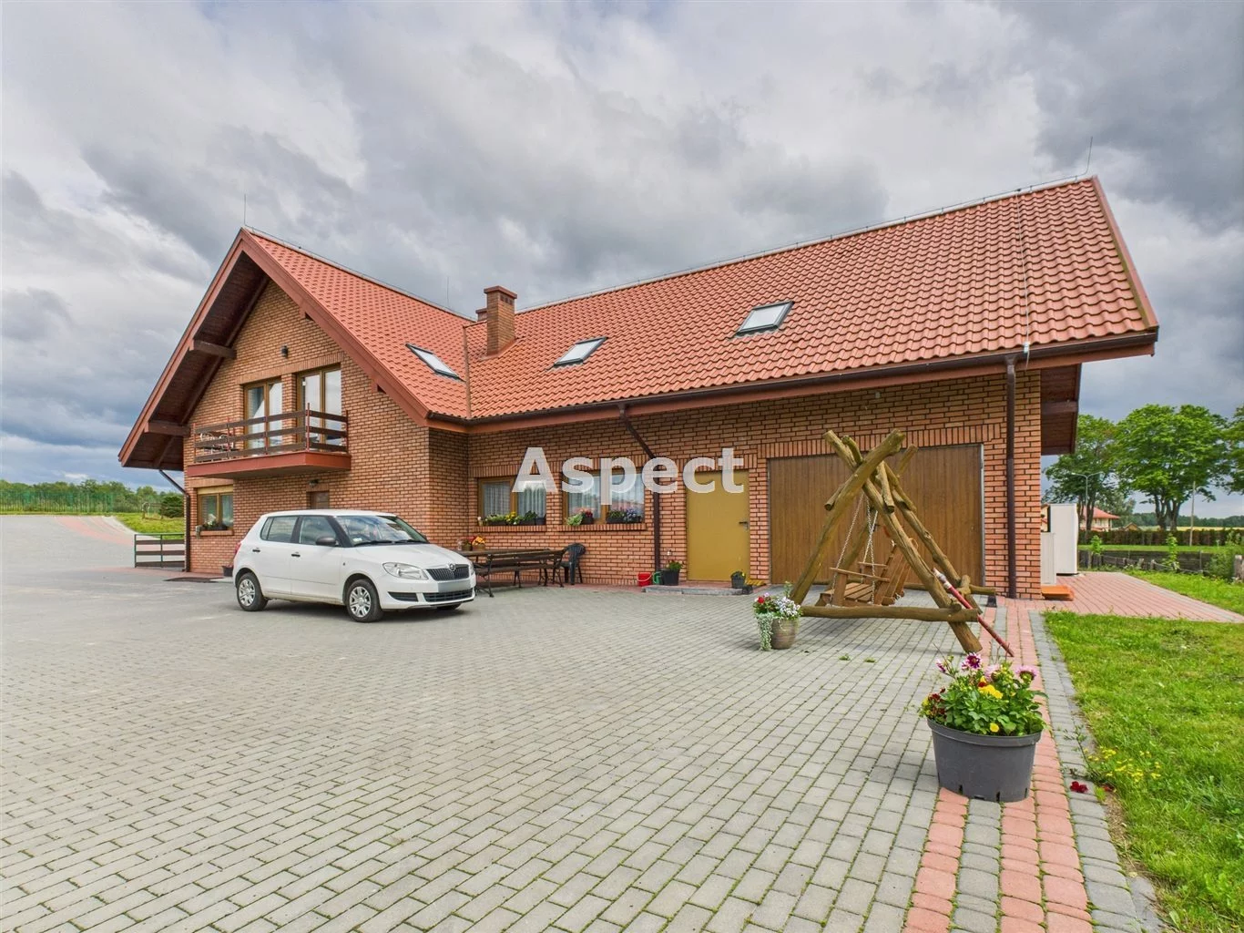 Dom 354,00 m², oferta nr , ASB-DS-50930, Piecki