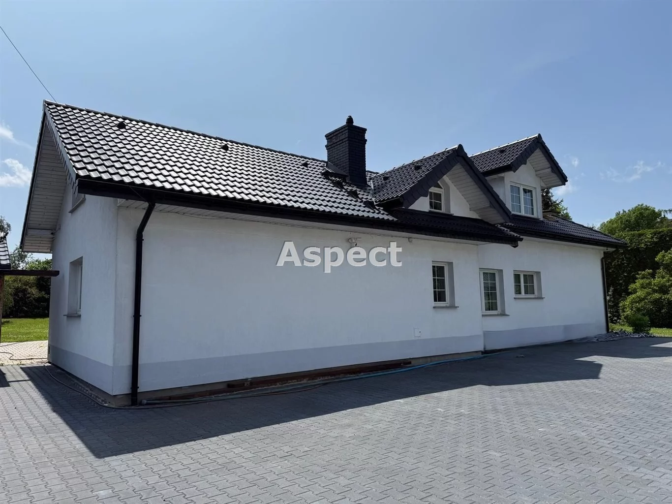 Dom 400,00 m², oferta nr , ASP-DS-50309, Toszek
