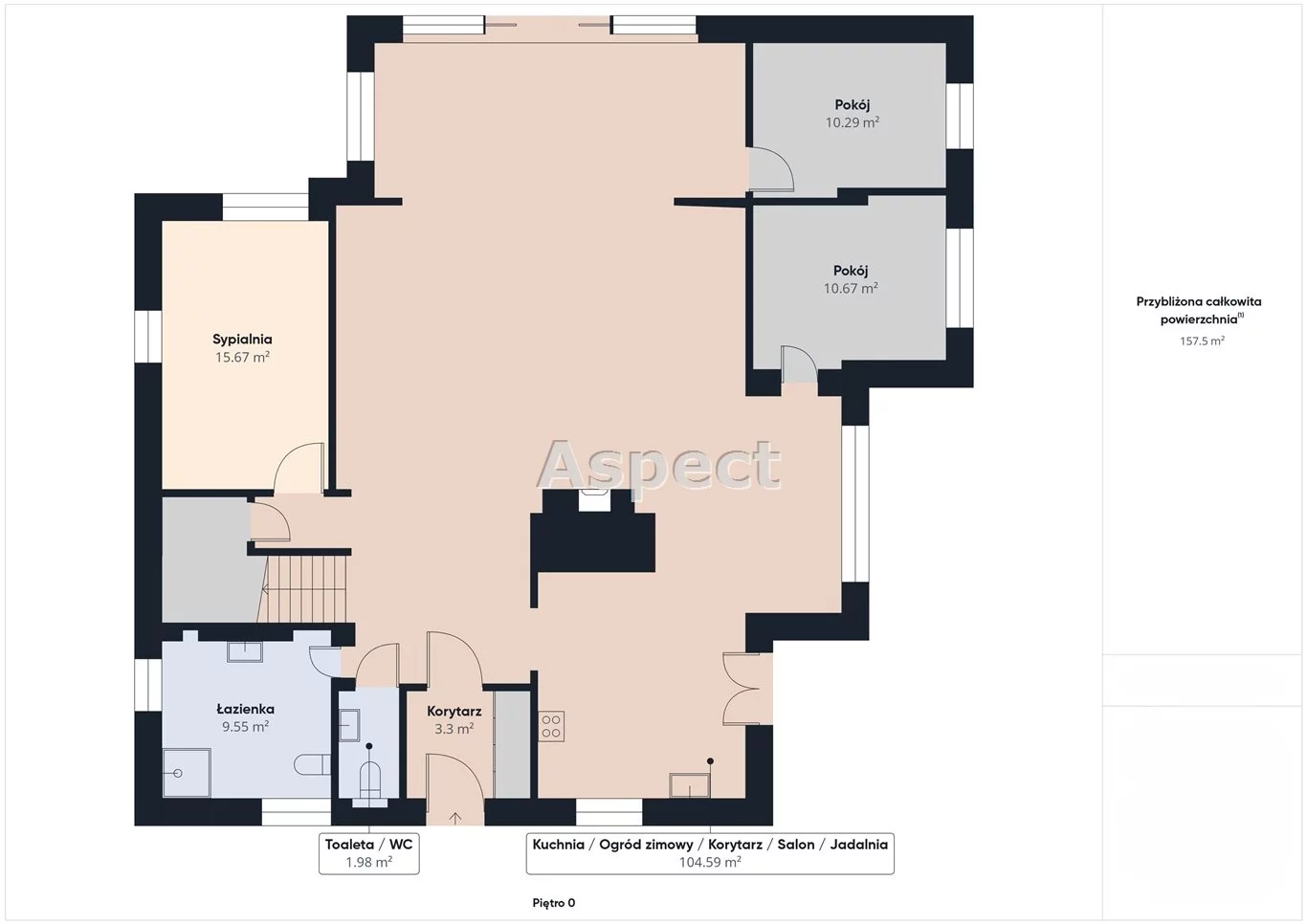 Dom 400,00 m², oferta nr , ASB-DS-50563, Warszawa, Białołęka, Białołęka