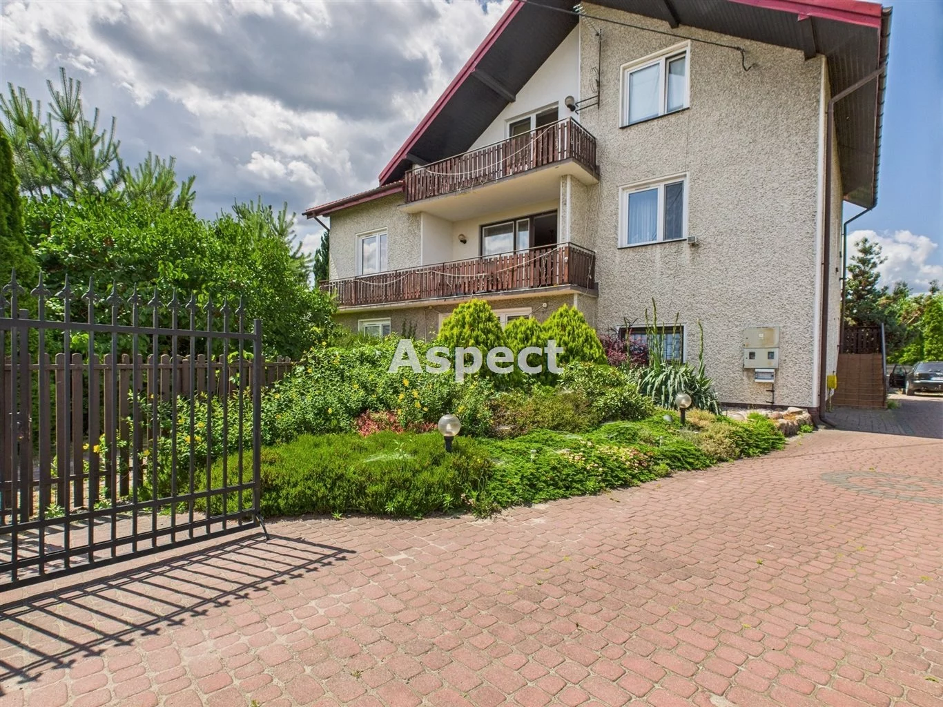 Dom 305,00 m², oferta nr , ASB-DS-50969, Sochaczew