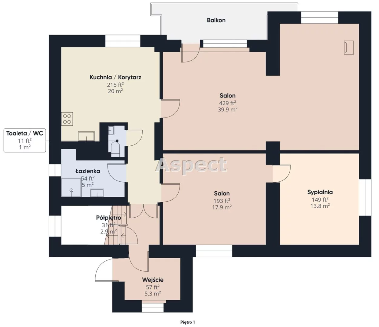 Dom 305,00 m², oferta nr , ASB-DS-51261, Sochaczew