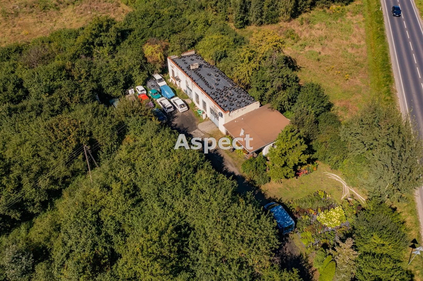 Działka 22 413,00 m², oferta nr , ANO-GS-41408-1, Konstantynów Łódzki, Aleksandrowska