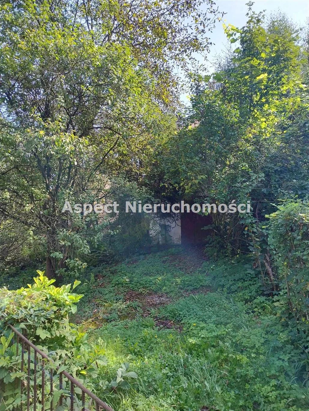 Działka na sprzedaż, 501,00 m², oferta nr APK-GS-49488