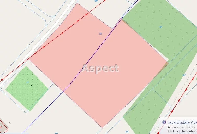 Działka 7 899,00 m², oferta nr , ASR-GS-50713, Błażowa