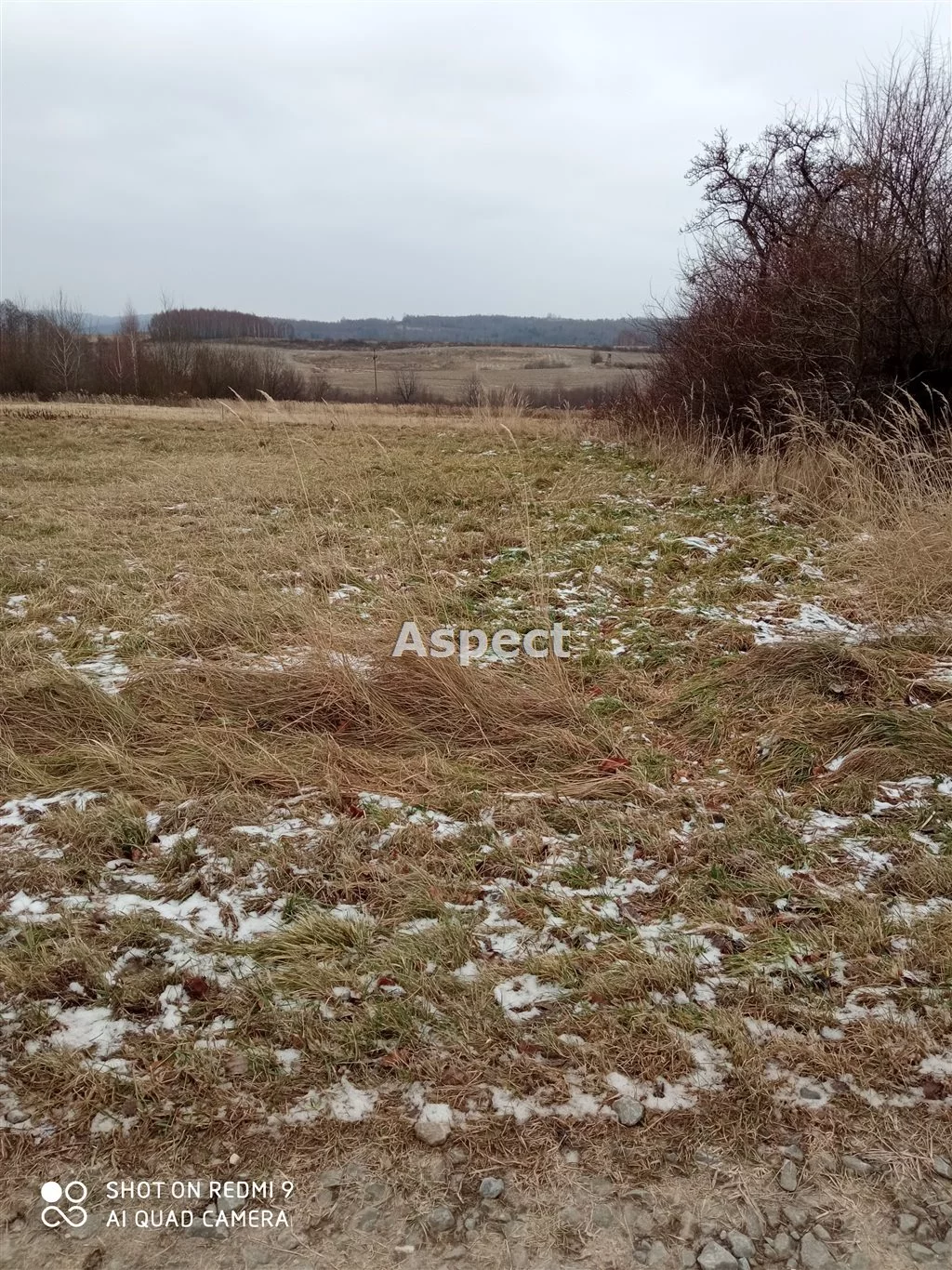Działka 7 899,00 m², oferta nr , ASR-GS-50713, Błażowa