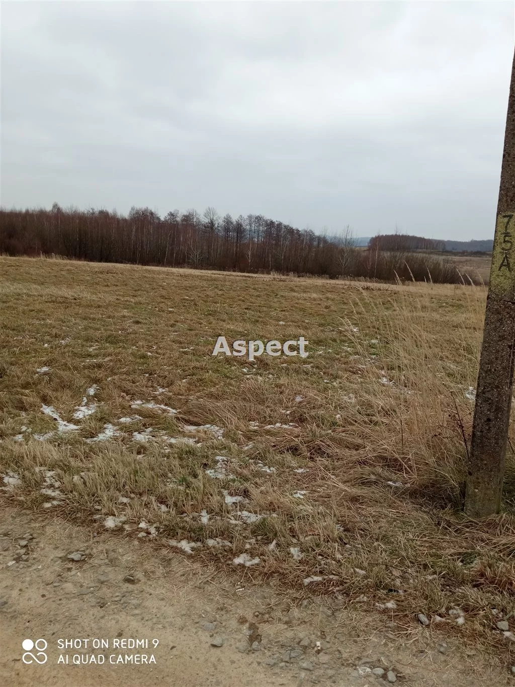 Działka 7 899,00 m², oferta nr , ASR-GS-50713, Błażowa
