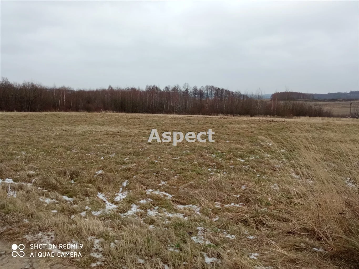 Działka 7 899,00 m², oferta nr , ASR-GS-50713, Błażowa