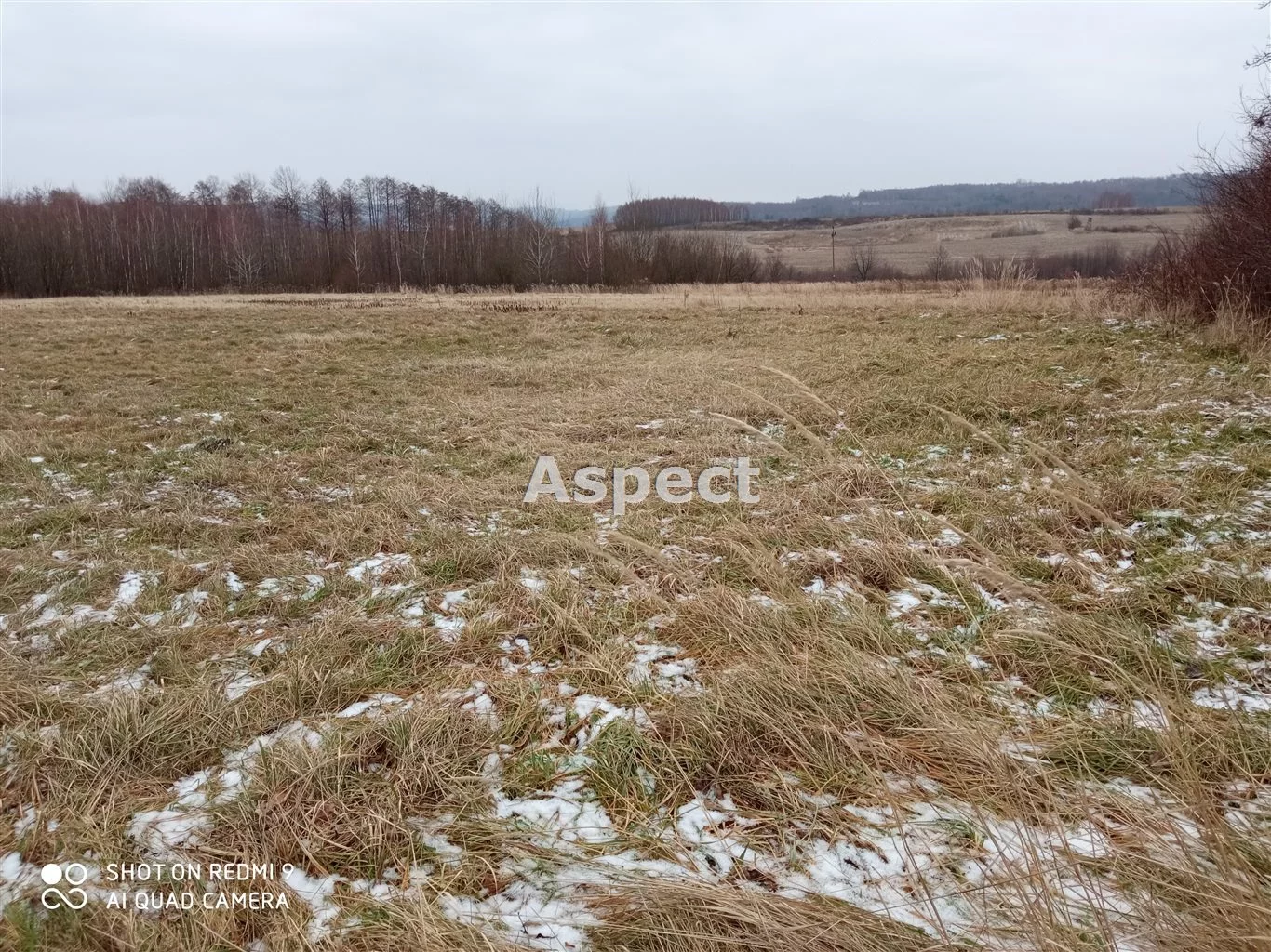 Działka 7 899,00 m², oferta nr , ASR-GS-50713, Błażowa
