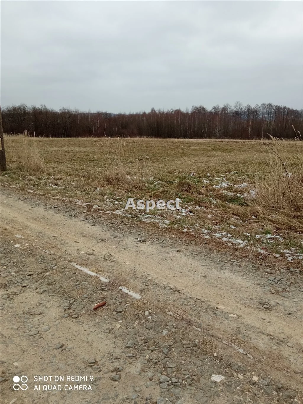Działka 7 899,00 m², oferta nr , ASR-GS-50713, Błażowa