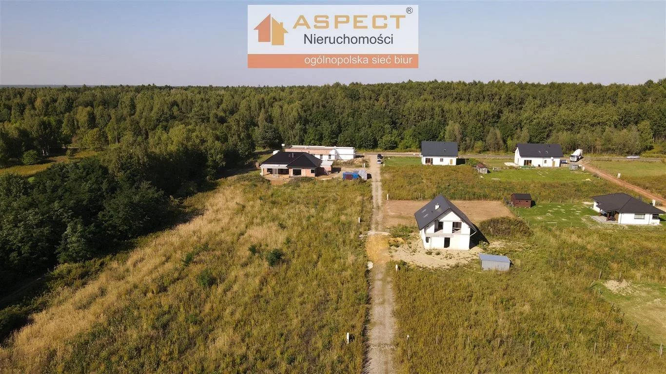 Działka 621,00 m², oferta nr , APR-GS-47389, Bobrowniki