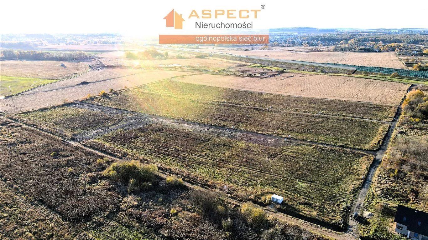 Działka 672,00 m², oferta nr , APR-GS-47736, Bobrowniki