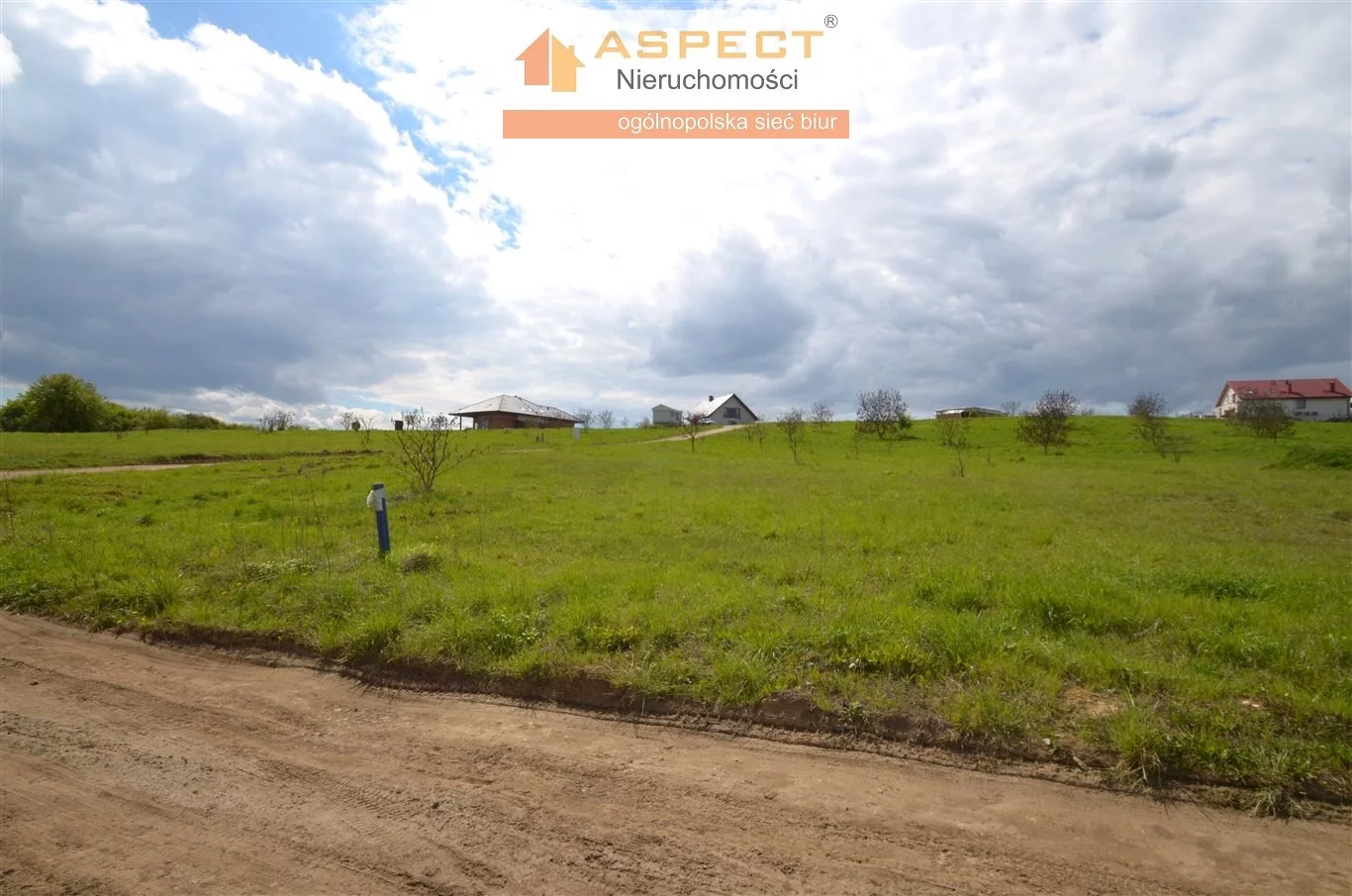 Działka 1 522,00 m², oferta nr , APR-GS-48575, Bobrowniki