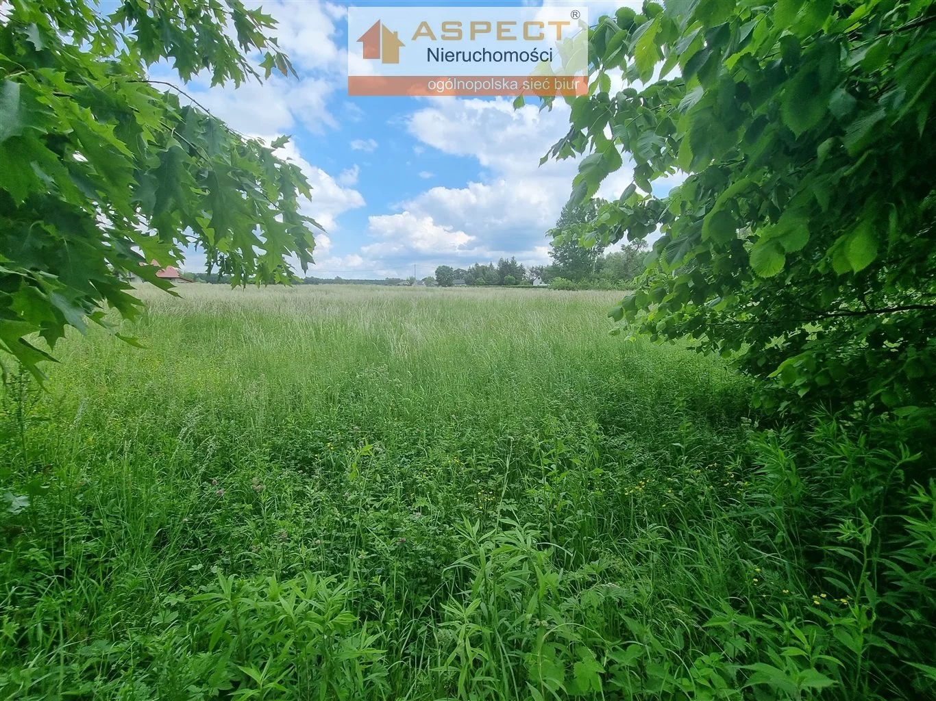 Działka 2 760,00 m², oferta nr , APO-GS-50114, Bodzanów