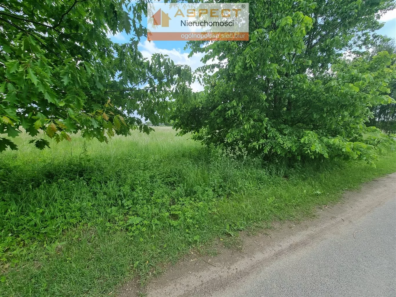 Działka 2 760,00 m², oferta nr , APO-GS-50481, Bodzanów