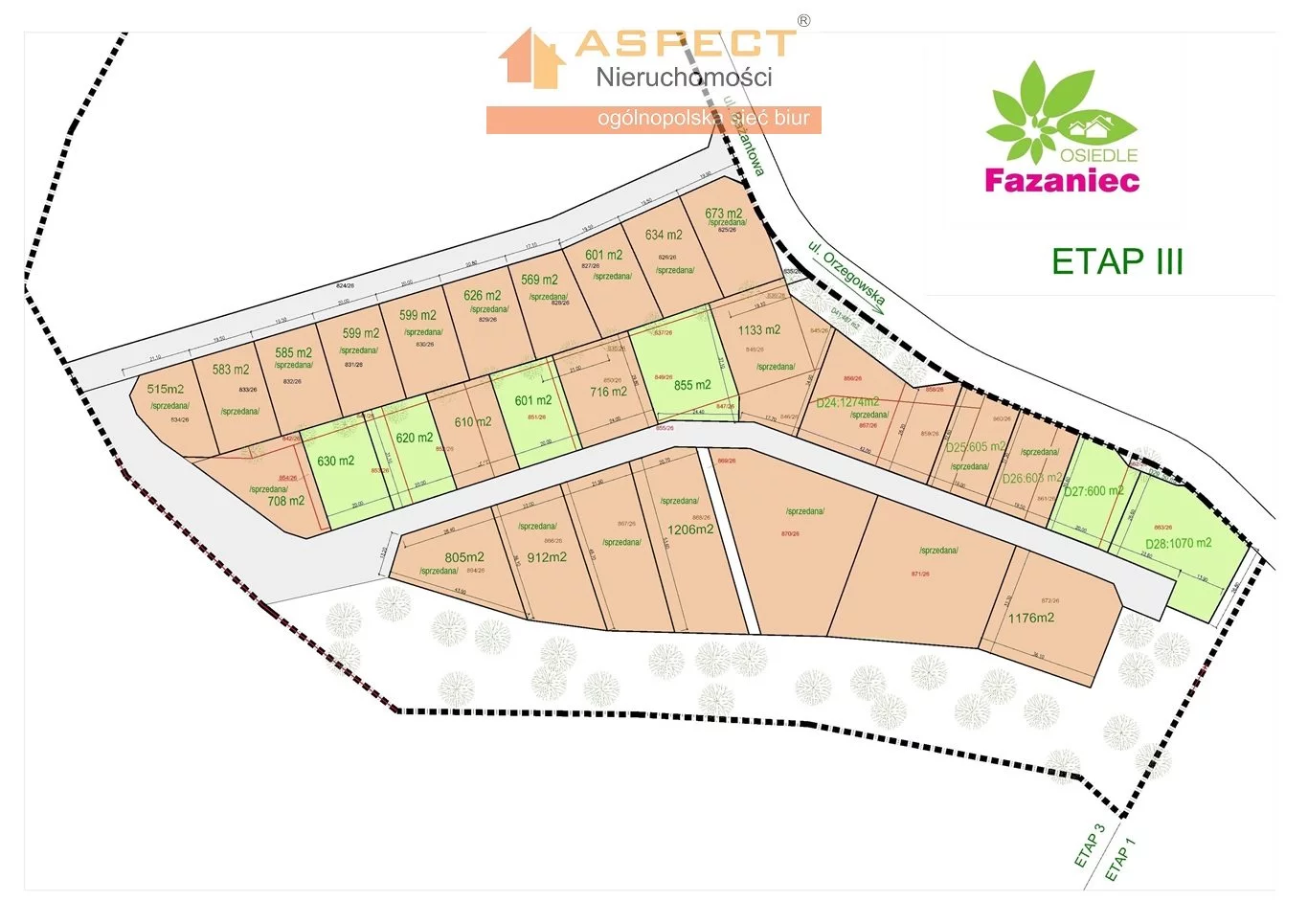 Działka 630,00 m², oferta nr , API-GS-48216, Bytom