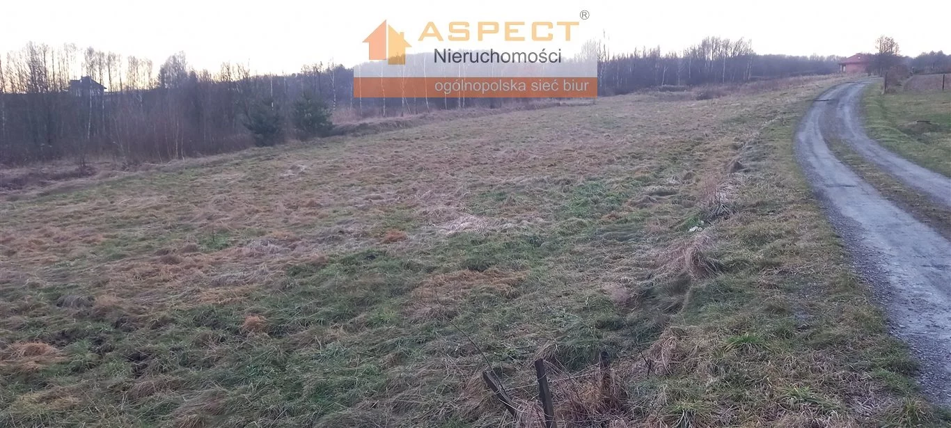 Działka 893,00 m², oferta nr , ASR-GS-47955, Chmielnik