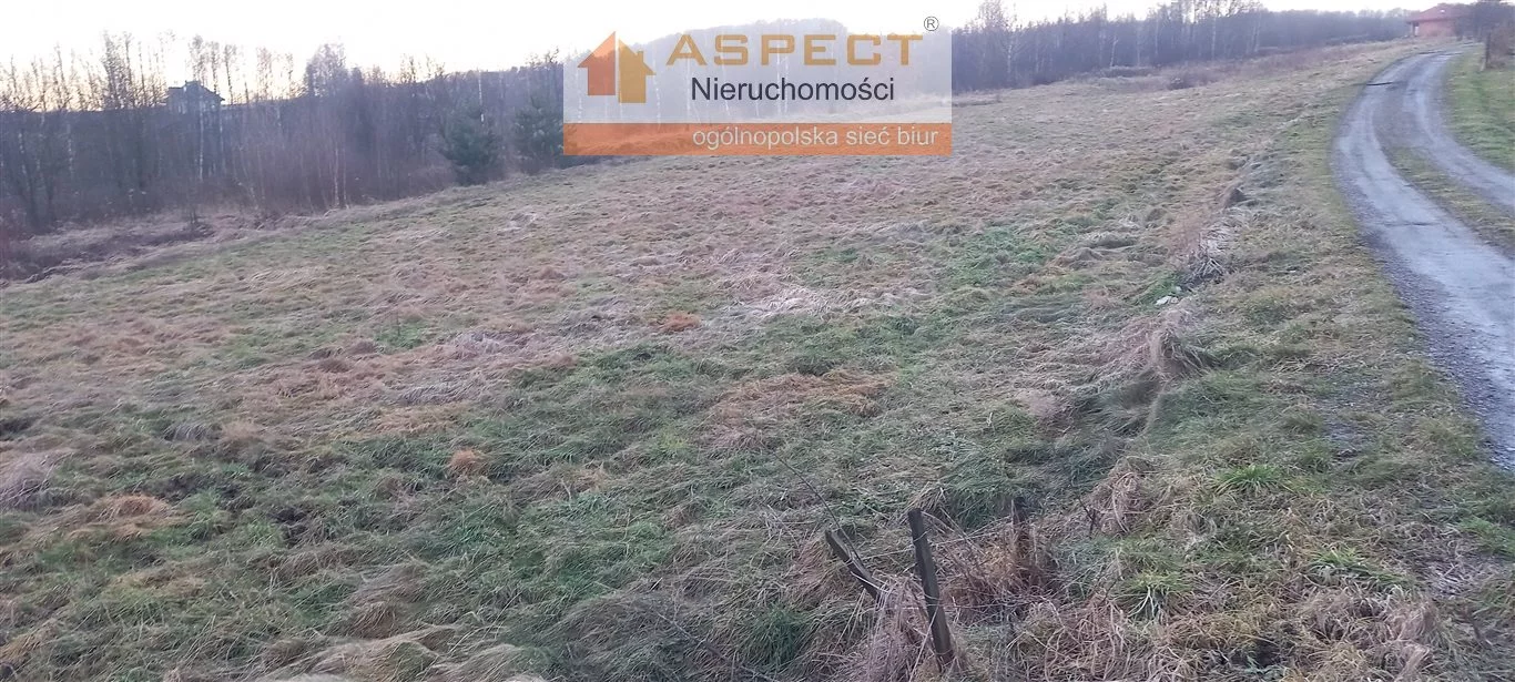 Działka 913,00 m², oferta nr , ASR-GS-47956, Chmielnik