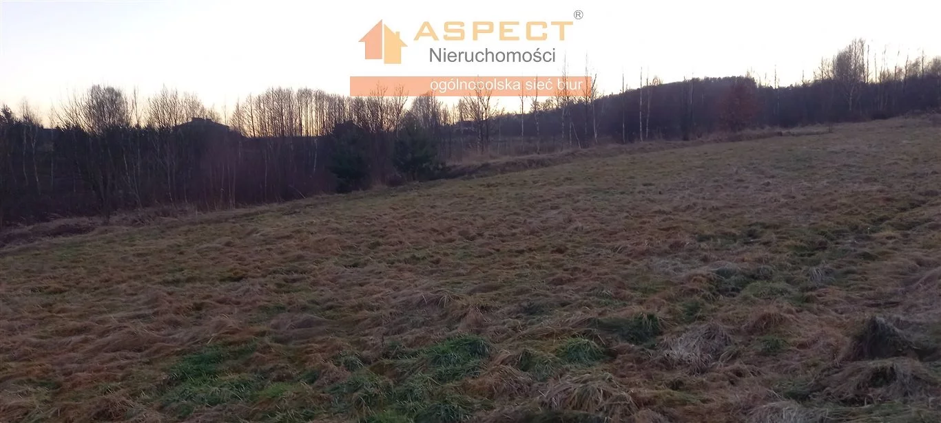 Działka 913,00 m², oferta nr , ASR-GS-47956, Chmielnik