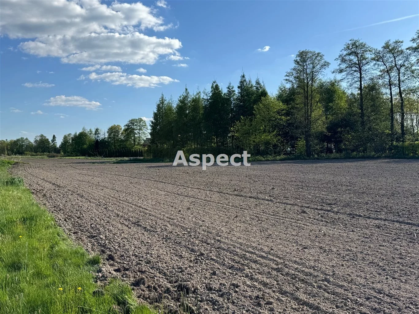 Działka 3 775,00 m², oferta nr , ASJ-GS-50537, Chybie