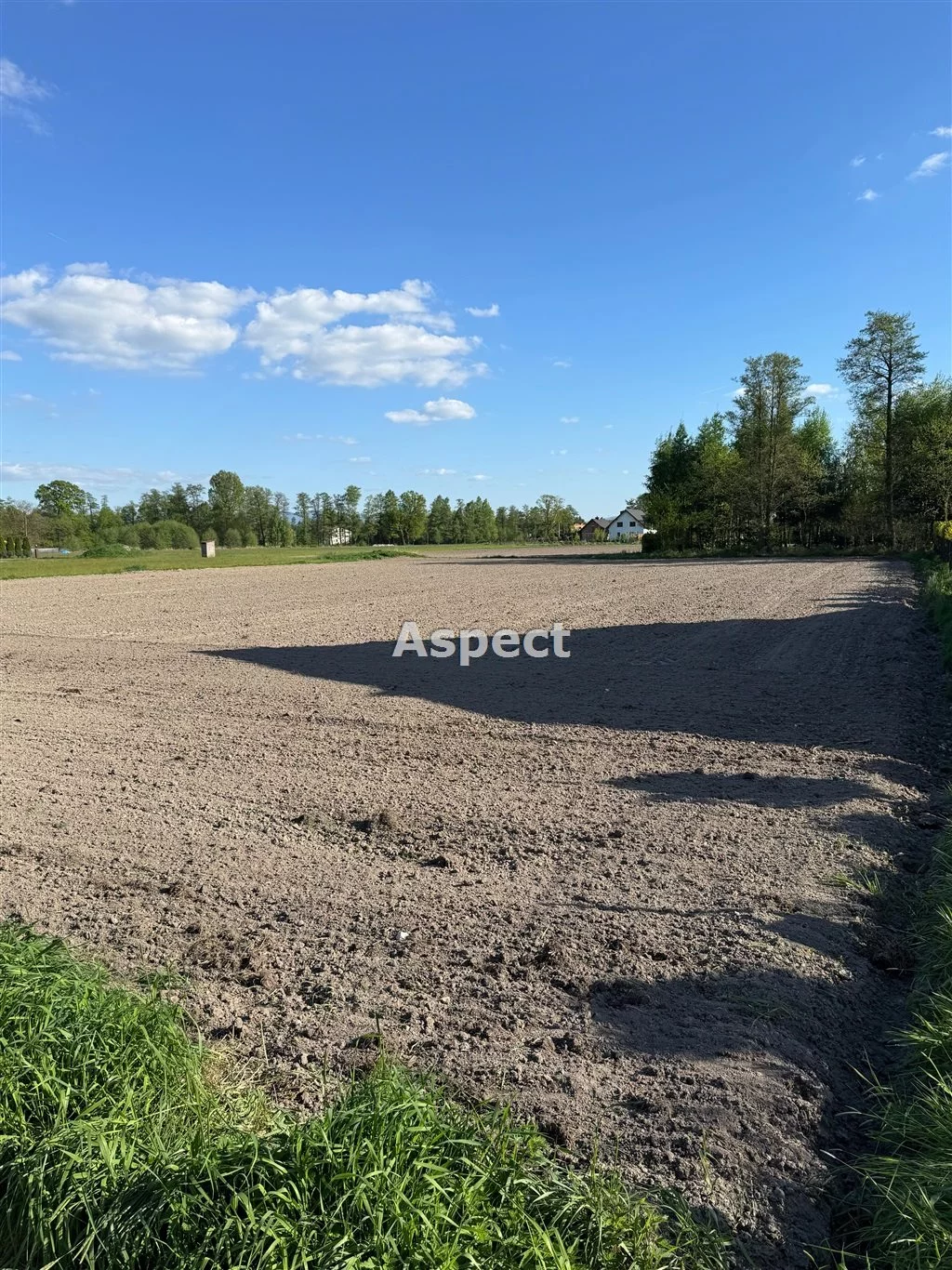 Działka 3 775,00 m², oferta nr , ASJ-GS-50537, Chybie