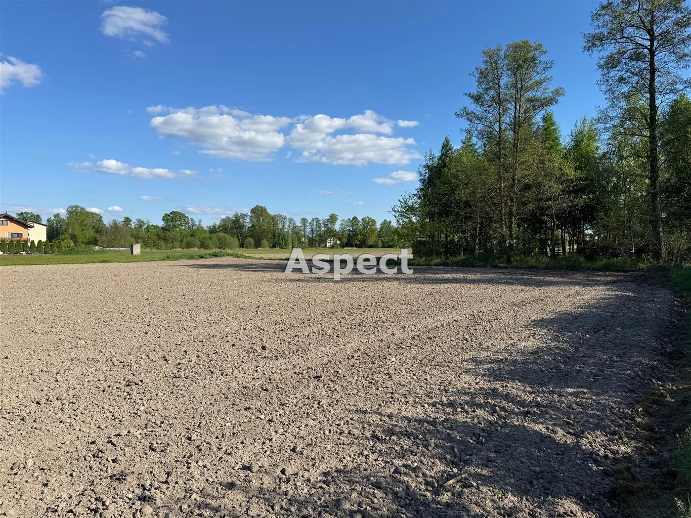 Działka 3 775,00 m², oferta nr , ASJ-GS-50537, Chybie