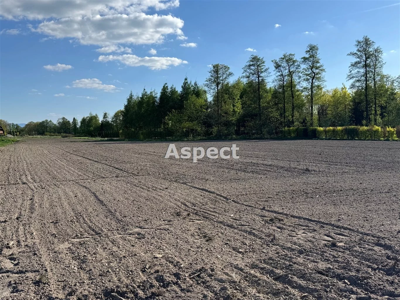 Działka 3 775,00 m², oferta nr , ASJ-GS-50537, Chybie