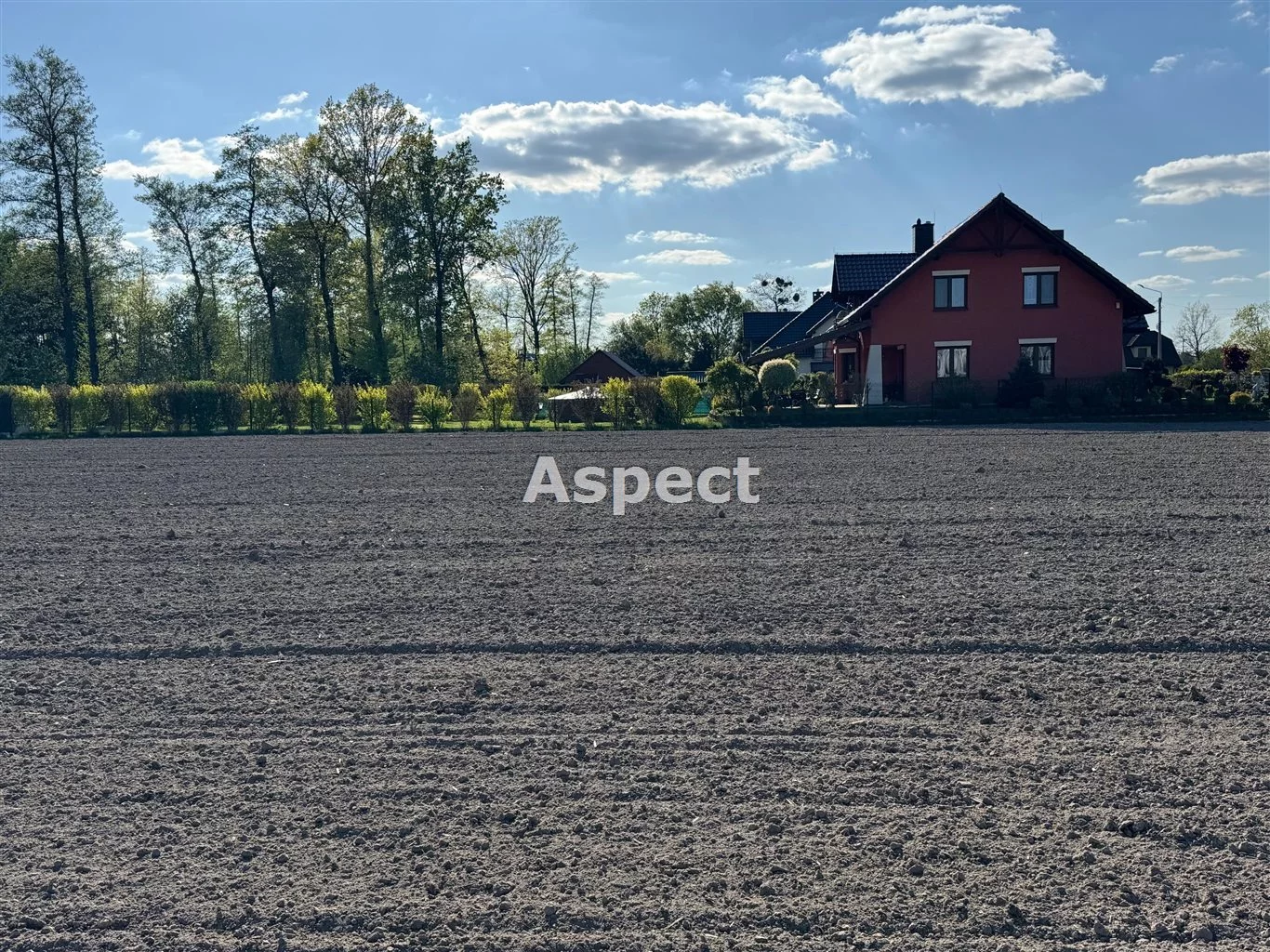 Działka 3 775,00 m², oferta nr , ASJ-GS-50537, Chybie
