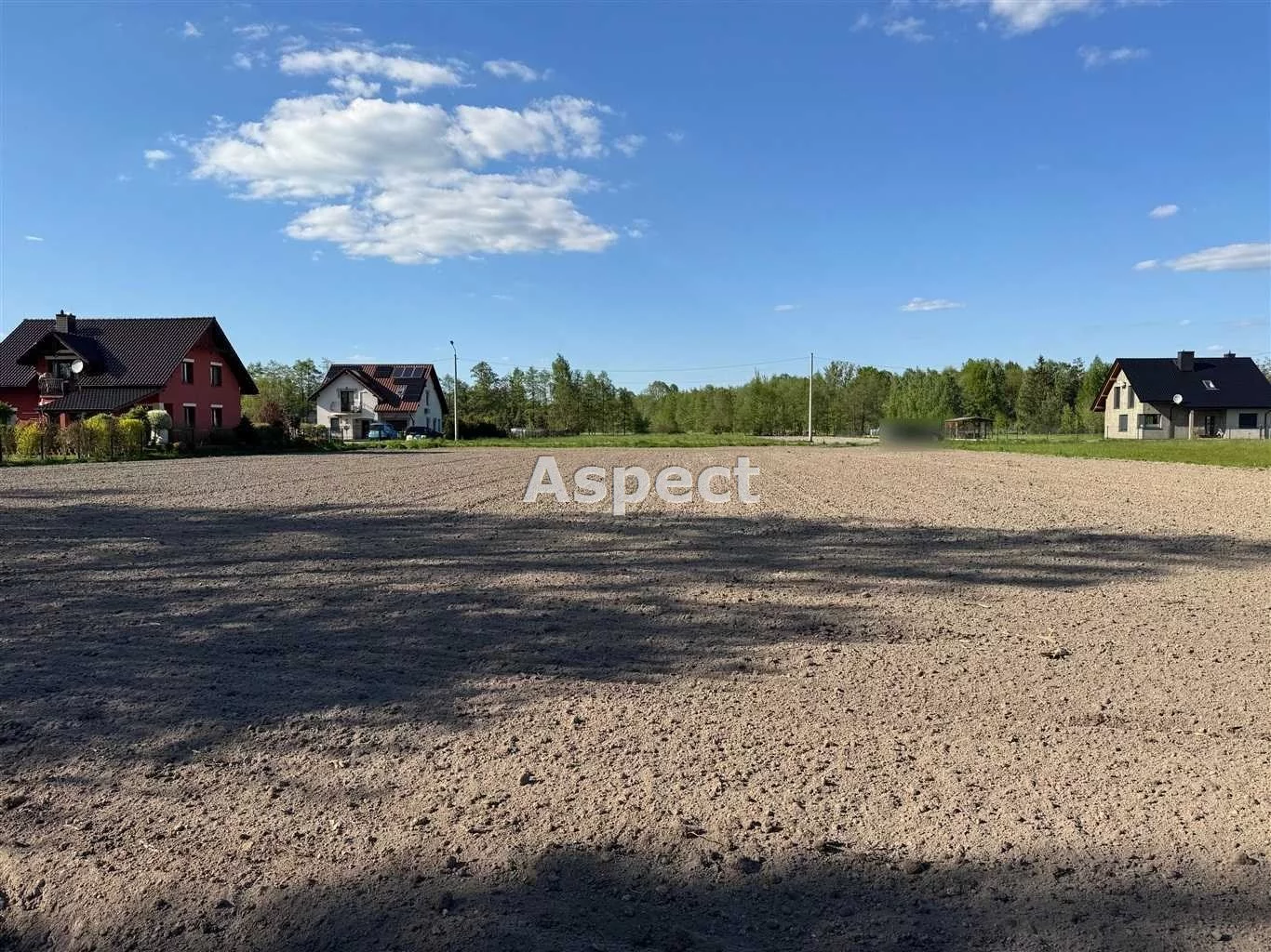 Działka 3 775,00 m², oferta nr , ASJ-GS-50537, Chybie