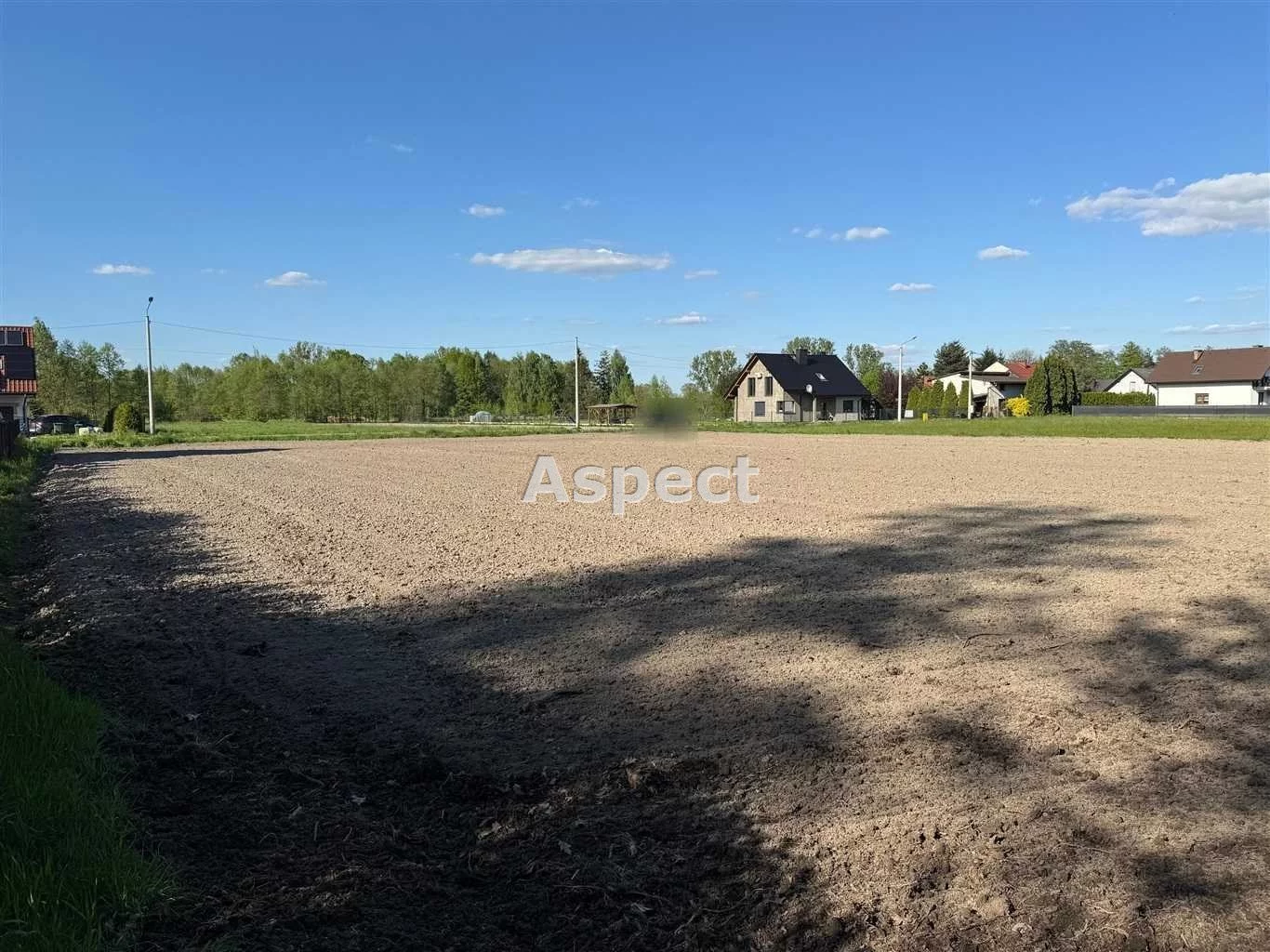 Działka 3 775,00 m², oferta nr , ASJ-GS-50537, Chybie