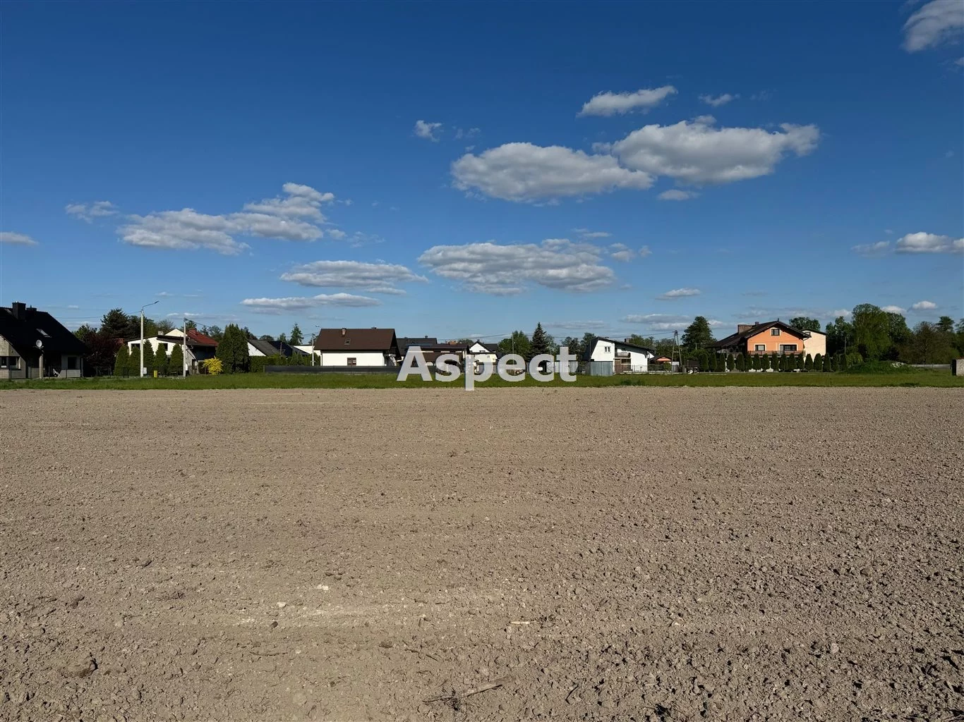 Działka 3 775,00 m², oferta nr , ASJ-GS-50537, Chybie