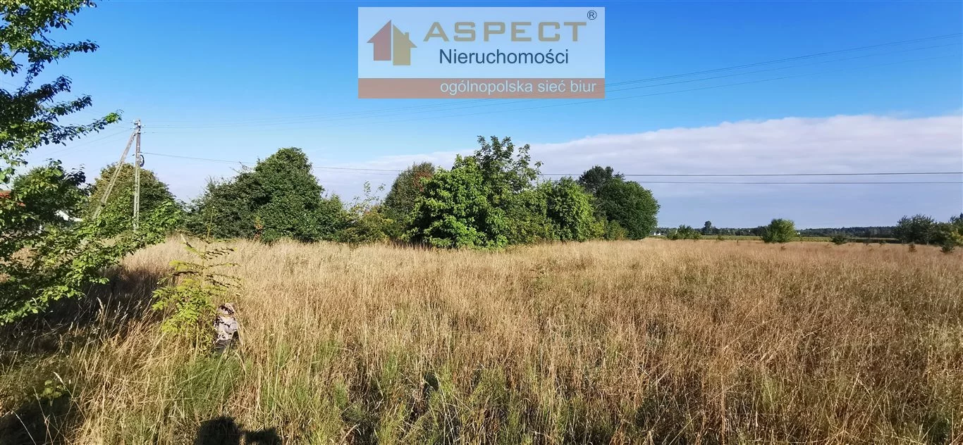 Działka 5 400,00 m², oferta nr , ASR-GS-44580-16, Czarna