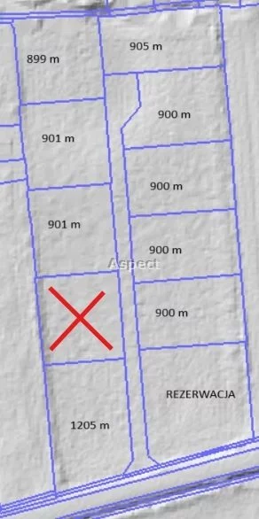 Działka 2 700,00 m², oferta nr , ASJ-GS-50406, Czechowice-Dziedzice