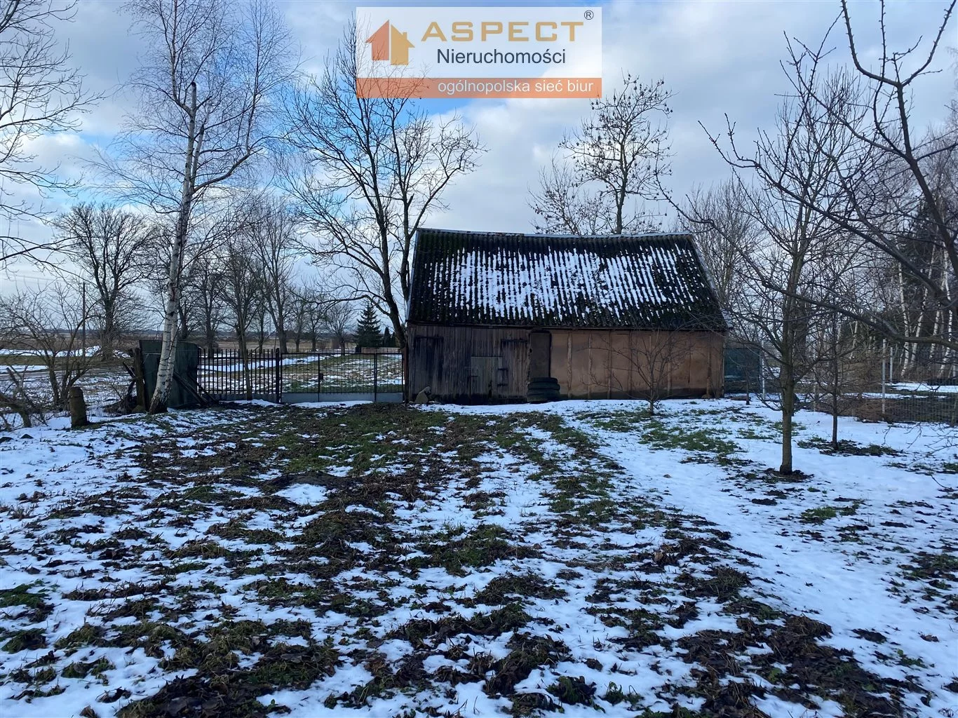 Działka 3 417,00 m², oferta nr , ASK-GS-47900, Dąbrowice