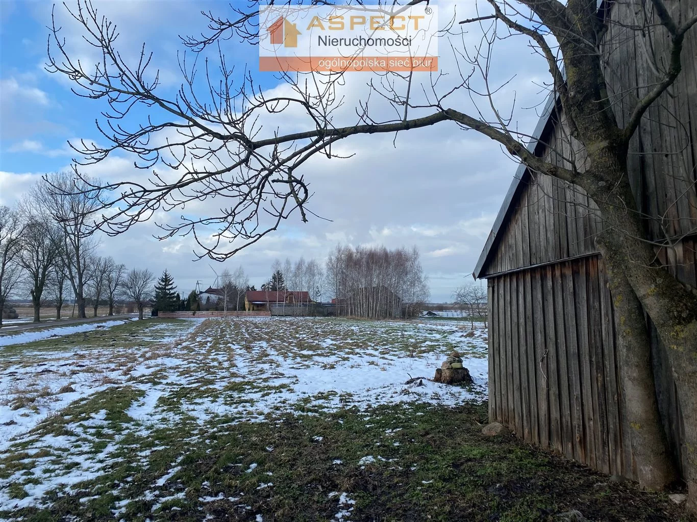 Działka 3 417,00 m², oferta nr , ASK-GS-47900, Dąbrowice