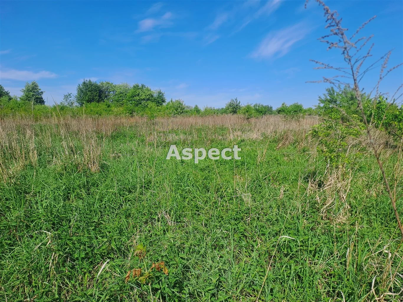 Działka 654,00 m², oferta nr , ASR-GS-50570, Dębica