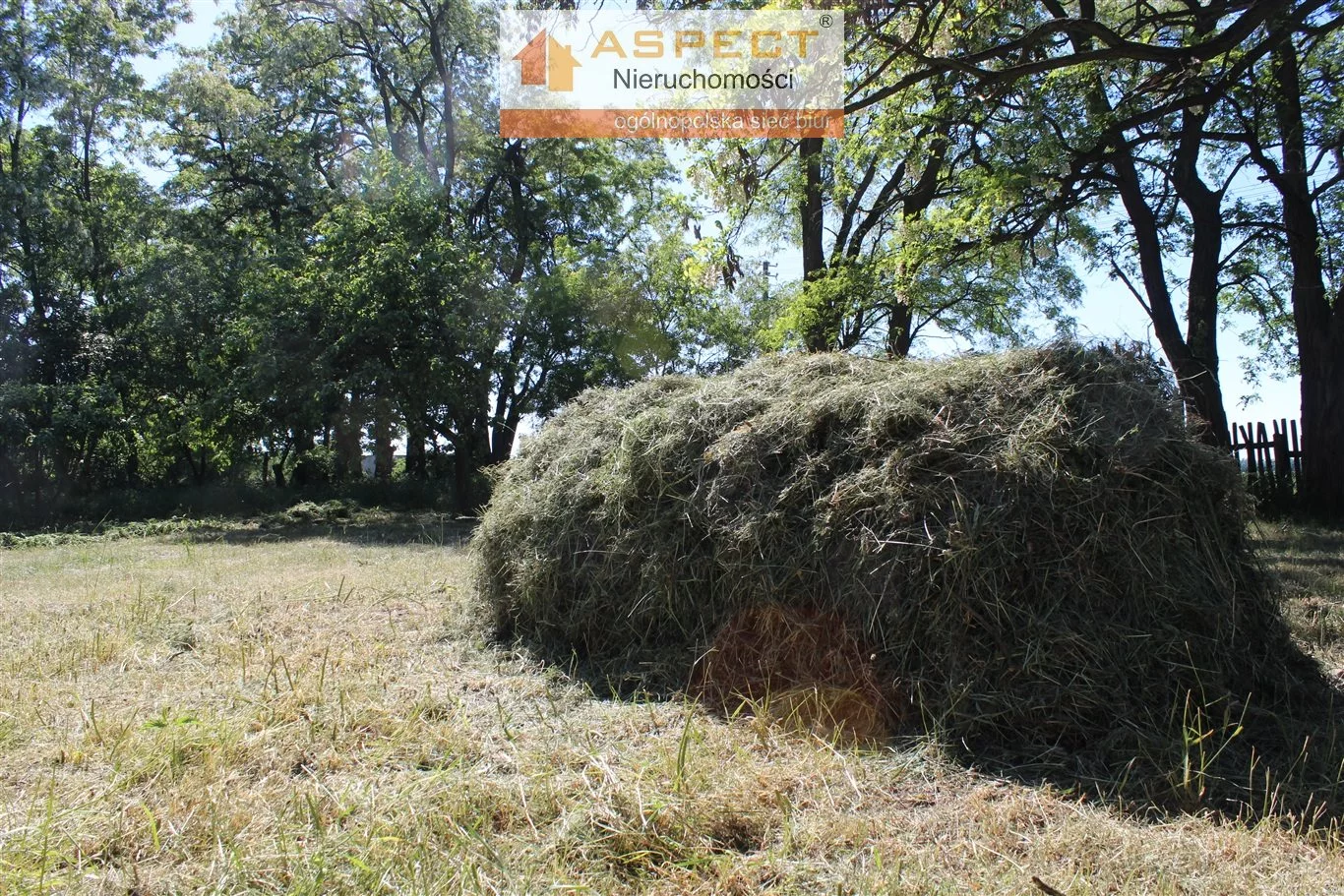 Działka 3 000,00 m², oferta nr , APO-GS-49809, Gąbin