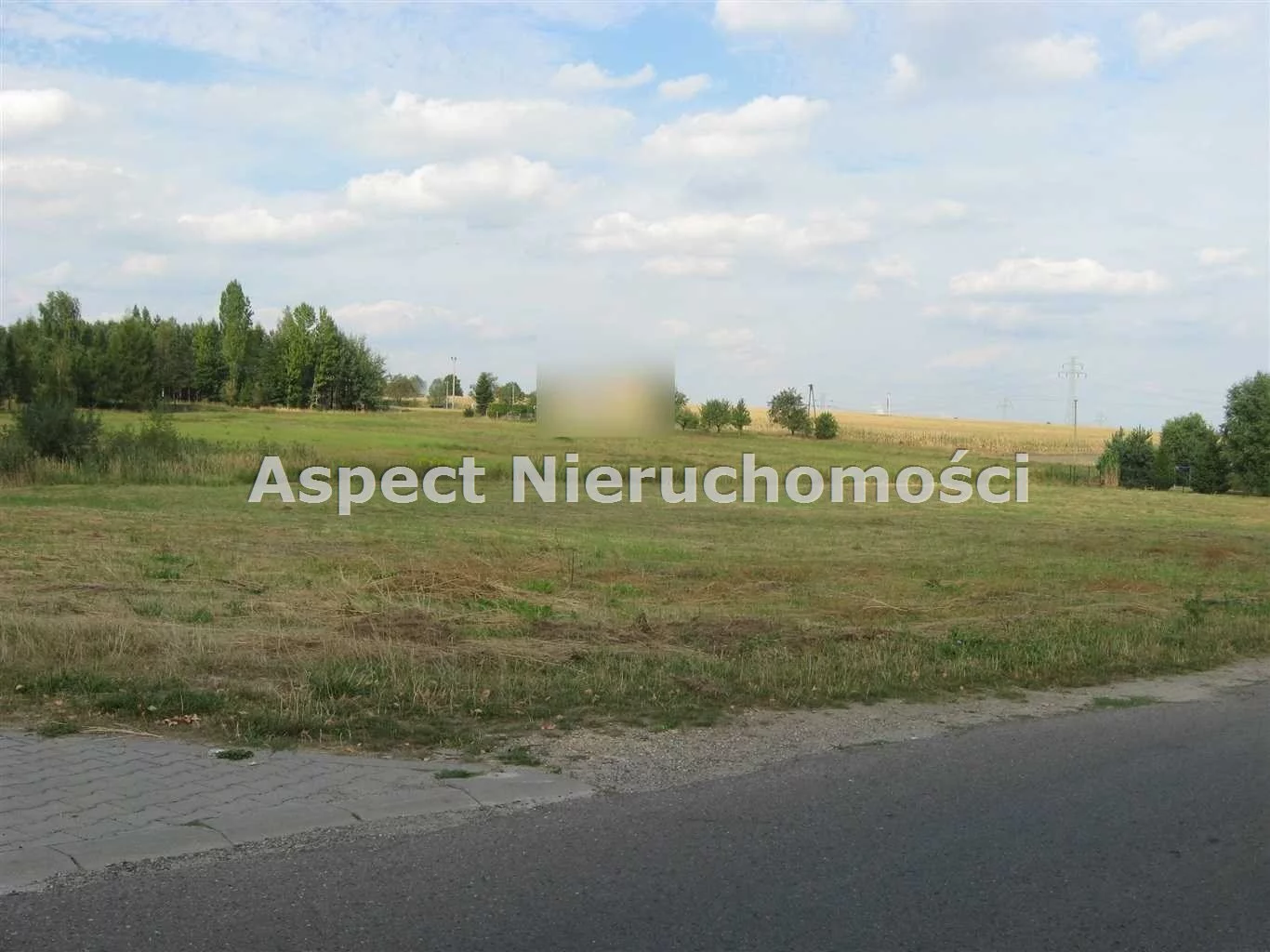 Działka 1 051,00 m², oferta nr , ASJ-GS-50157, Gaszowice