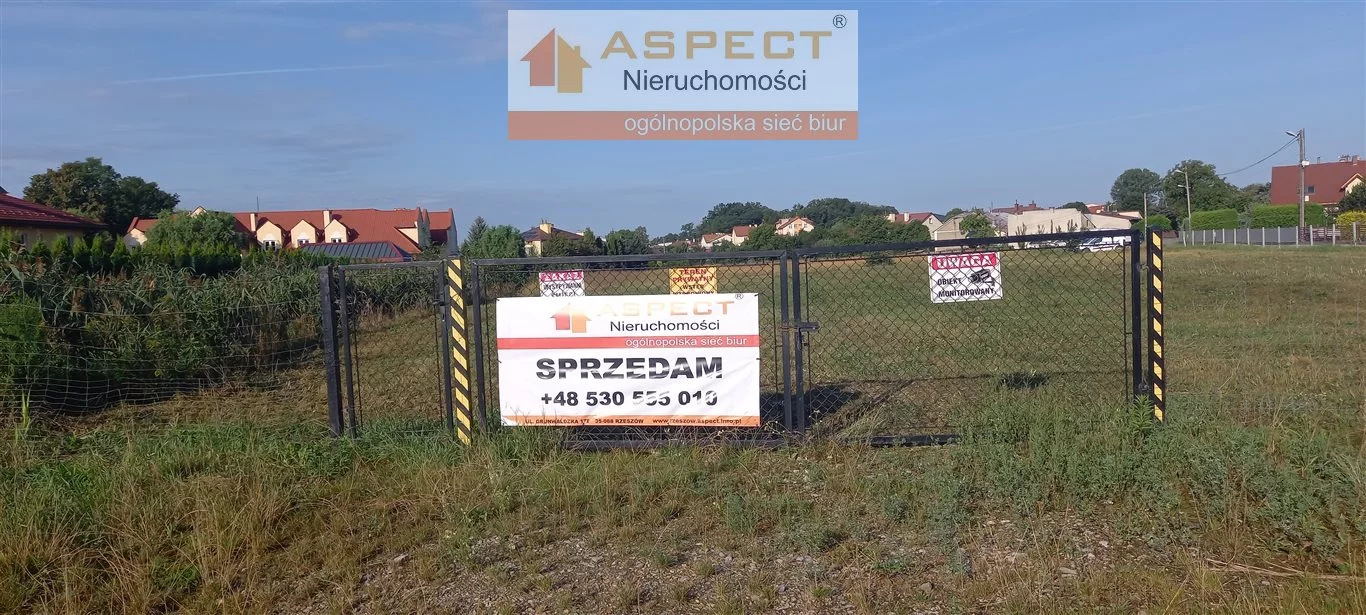 Działka 6 671,00 m², oferta nr , ASR-GS-47076, Głogów Małopolski